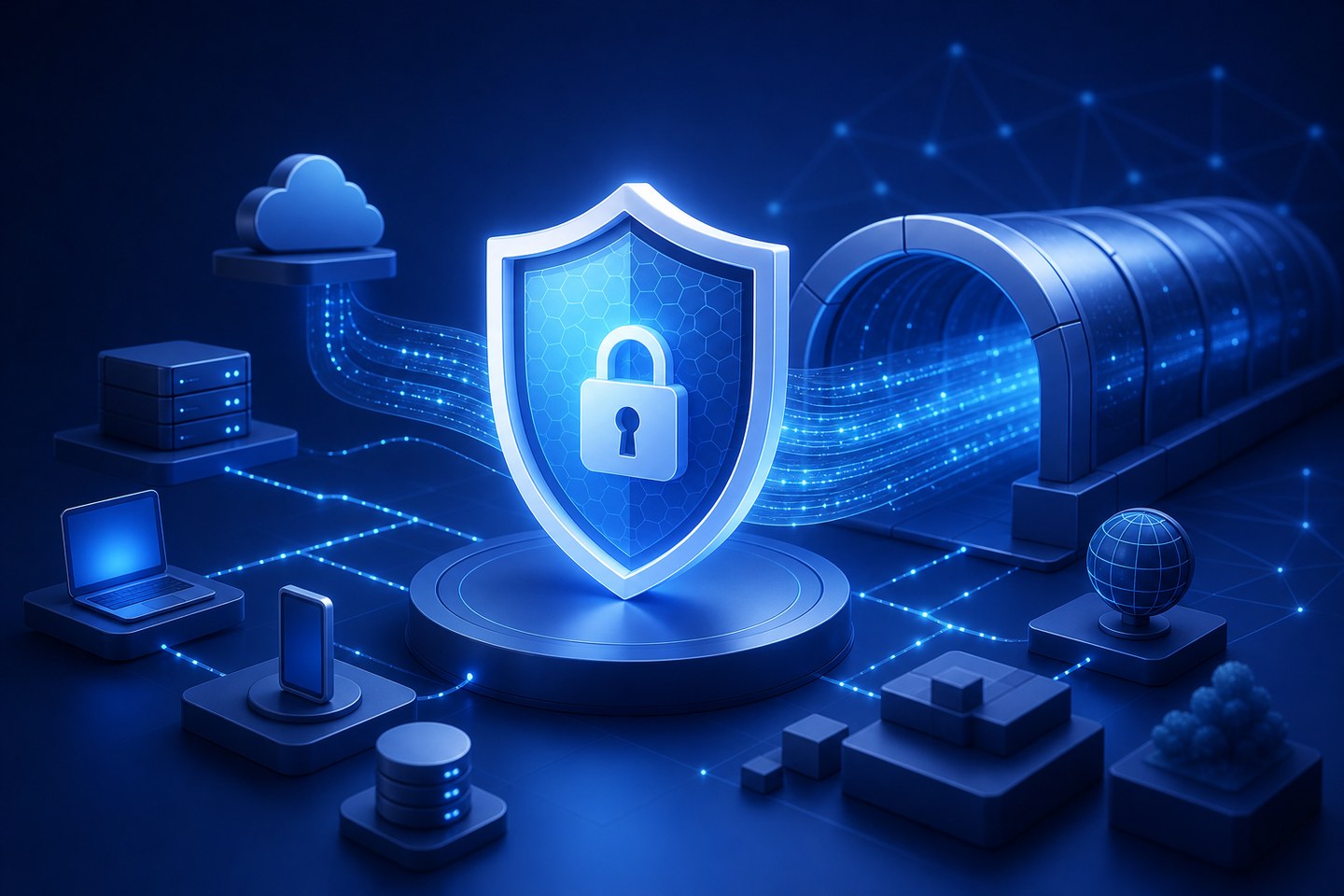 VMware ESXi -datastoret ja tallennus